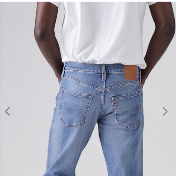 Levi's 511 Slim Fit Jeans Blue Straight Classic Denim - Picture 1 of 11
